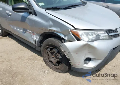 2015 Toyota Rav4 Le from USA, damaged, VIN JTMBFREVXFD121443